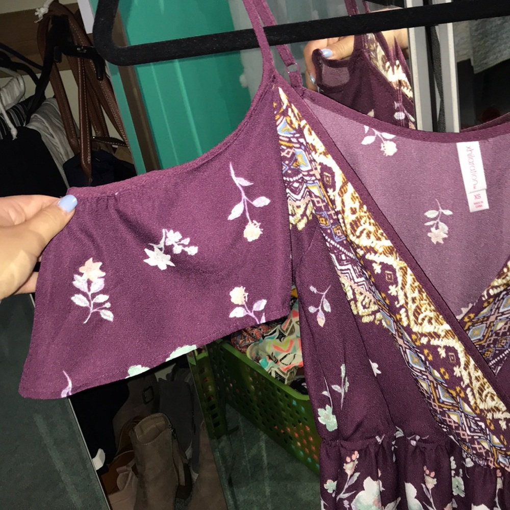 Pattern romper - Picture 2 of 3